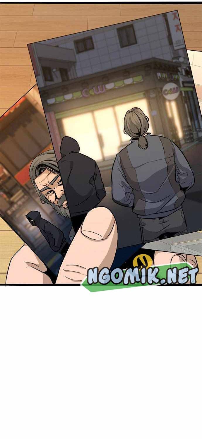 Death Row Boy Chapter 07 Gambar 89