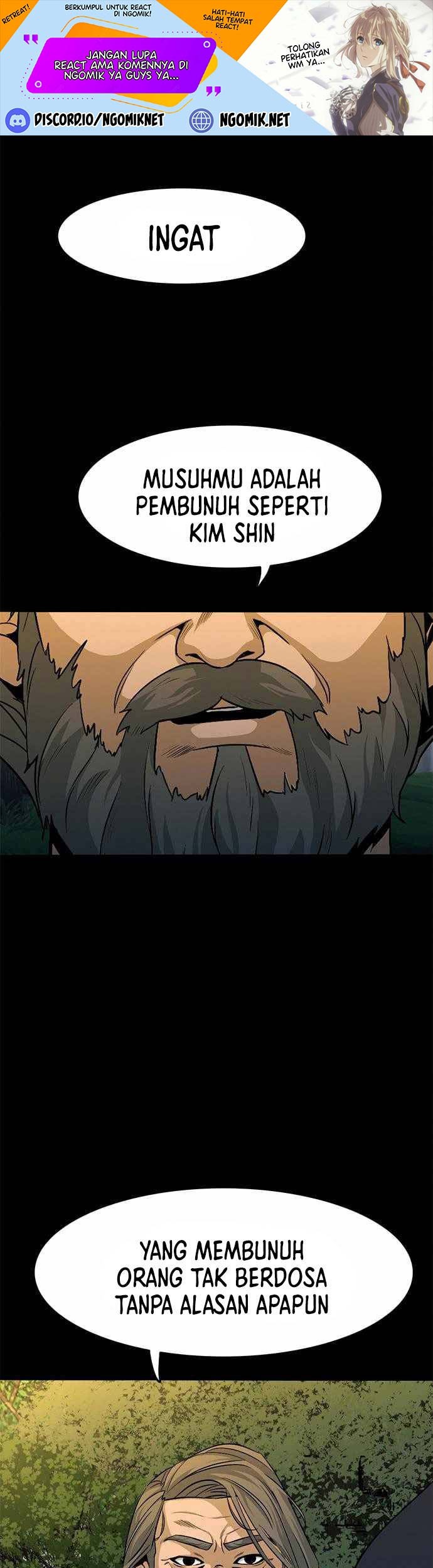 Manhwa Death Row Boy Chapter 07 gambar nomor 2