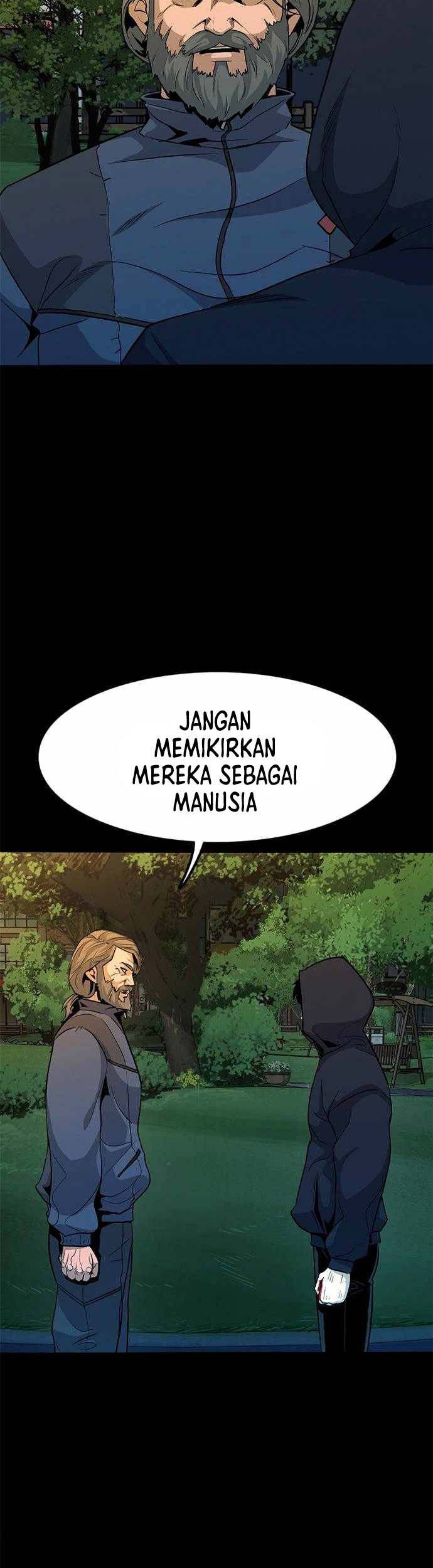 Death Row Boy Chapter 07 Gambar 3