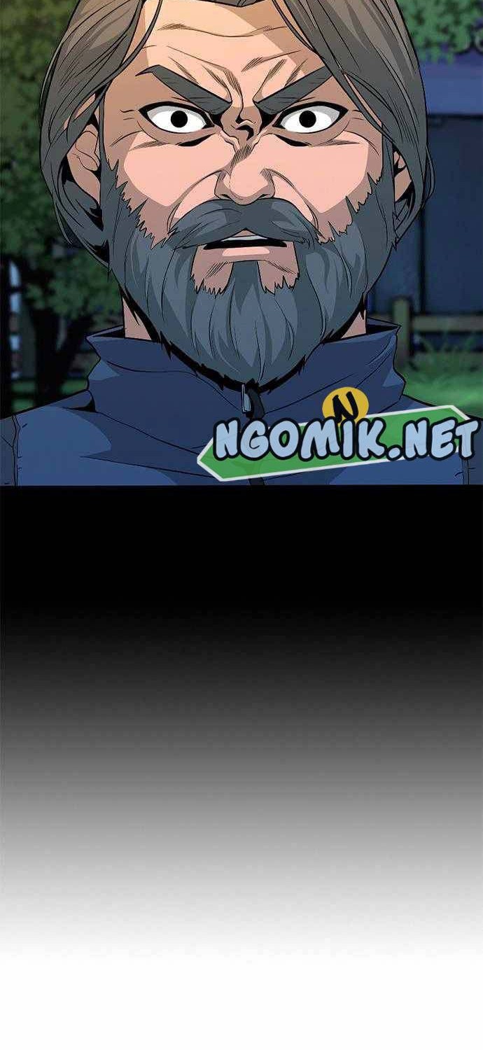 Death Row Boy Chapter 07 Gambar 5