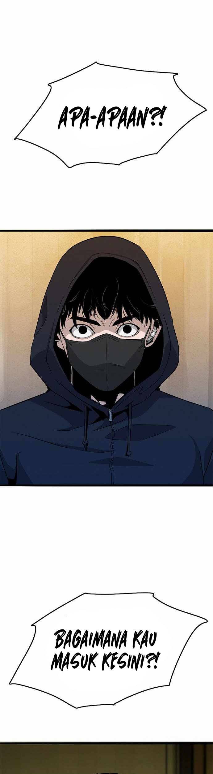 Death Row Boy Chapter 07 Gambar 6