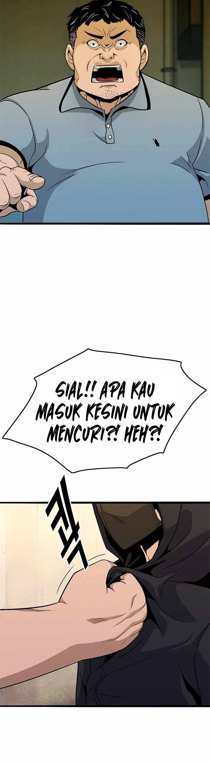 Death Row Boy Chapter 07 Gambar 7