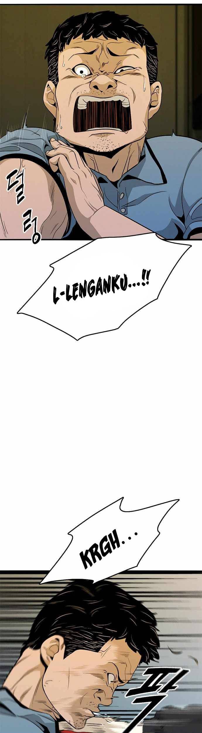 Death Row Boy Chapter 07 Gambar 10