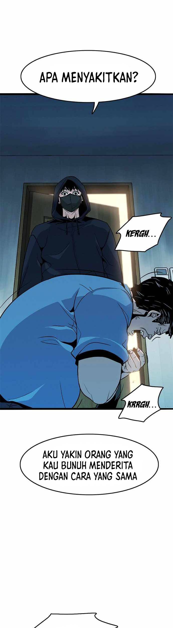 Death Row Boy Chapter 07 Gambar 12