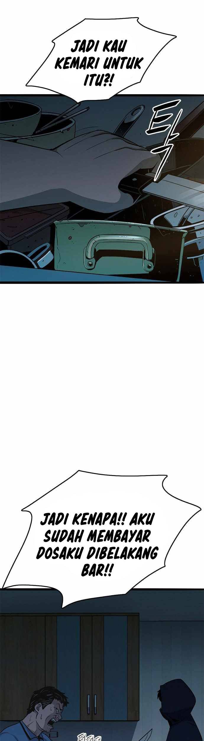 Death Row Boy Chapter 07 Gambar 14