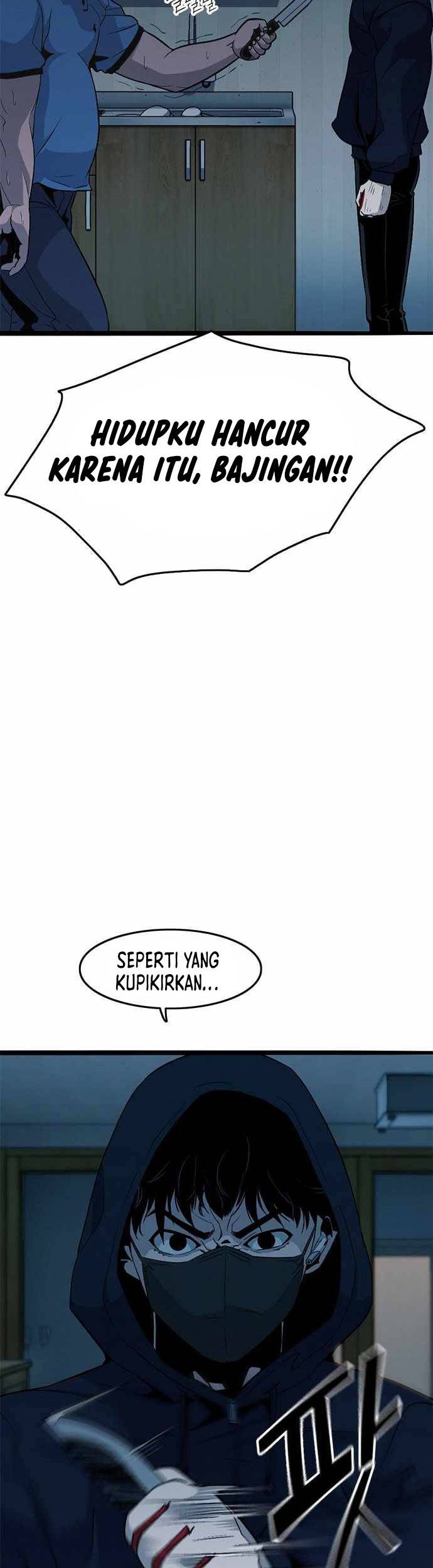 Death Row Boy Chapter 07 Gambar 15