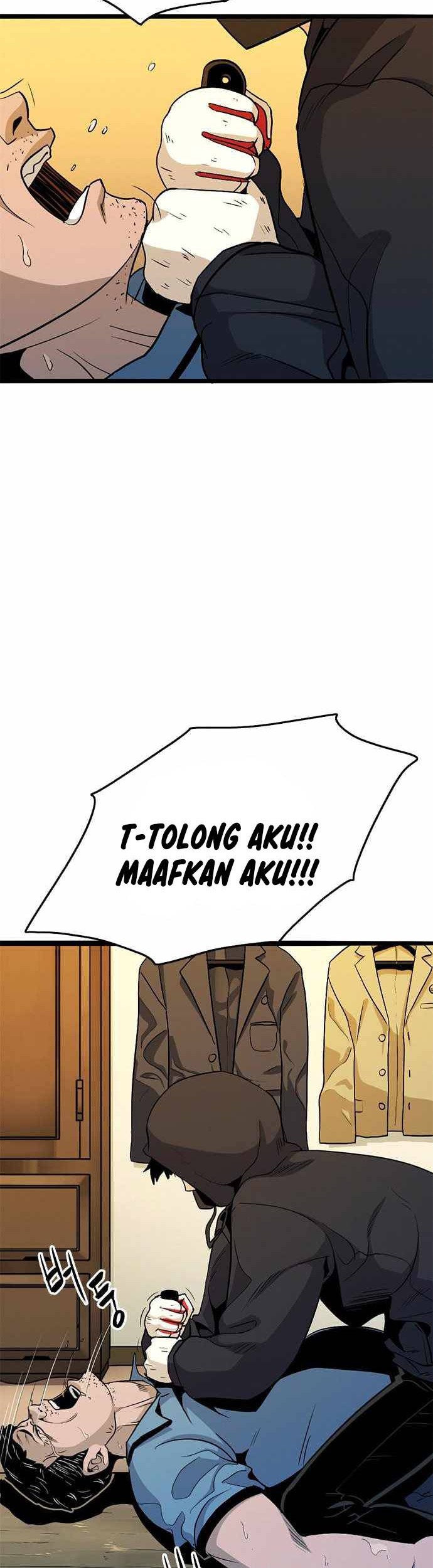 Death Row Boy Chapter 07 Gambar 19