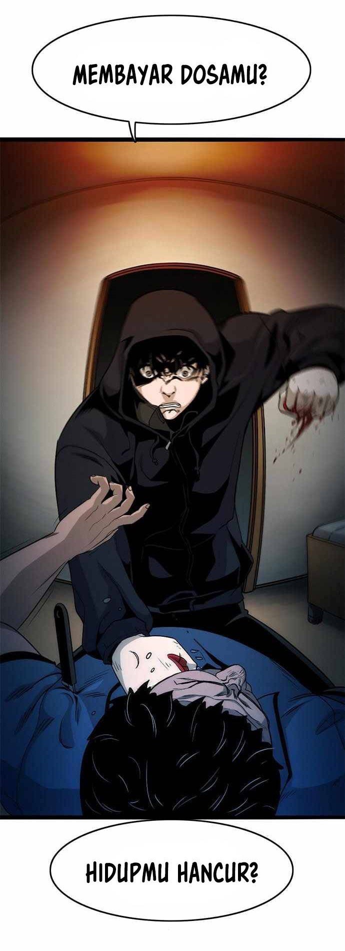 Death Row Boy Chapter 07 Gambar 21