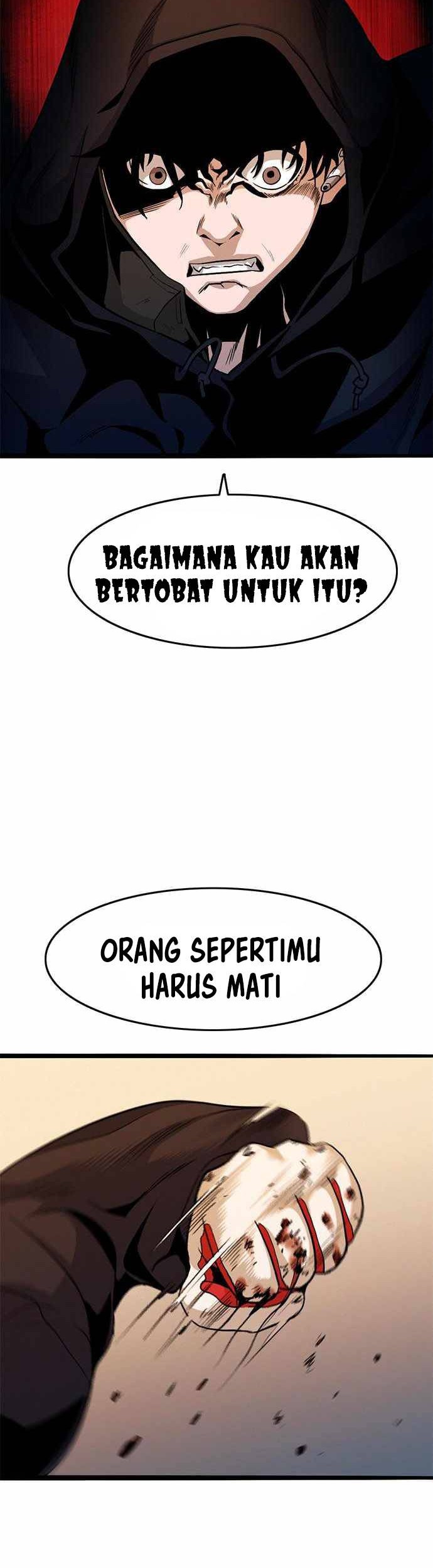 Death Row Boy Chapter 07 Gambar 23