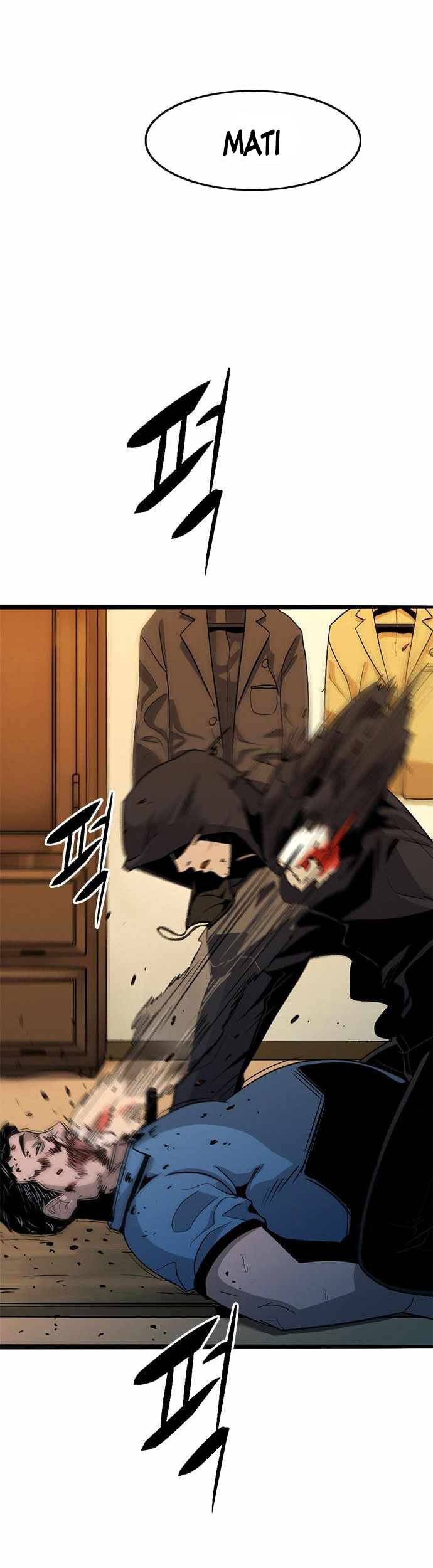 Death Row Boy Chapter 07 Gambar 26