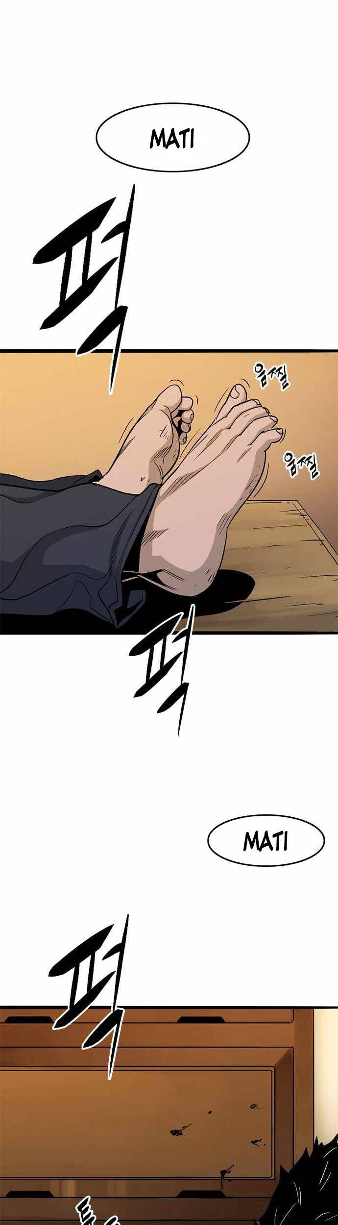 Death Row Boy Chapter 07 Gambar 27