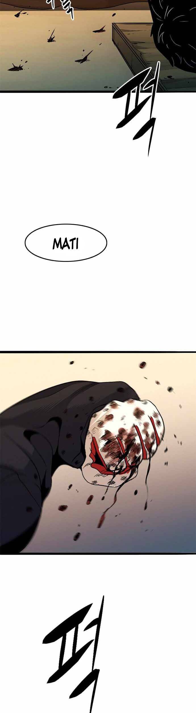 Death Row Boy Chapter 07 Gambar 28