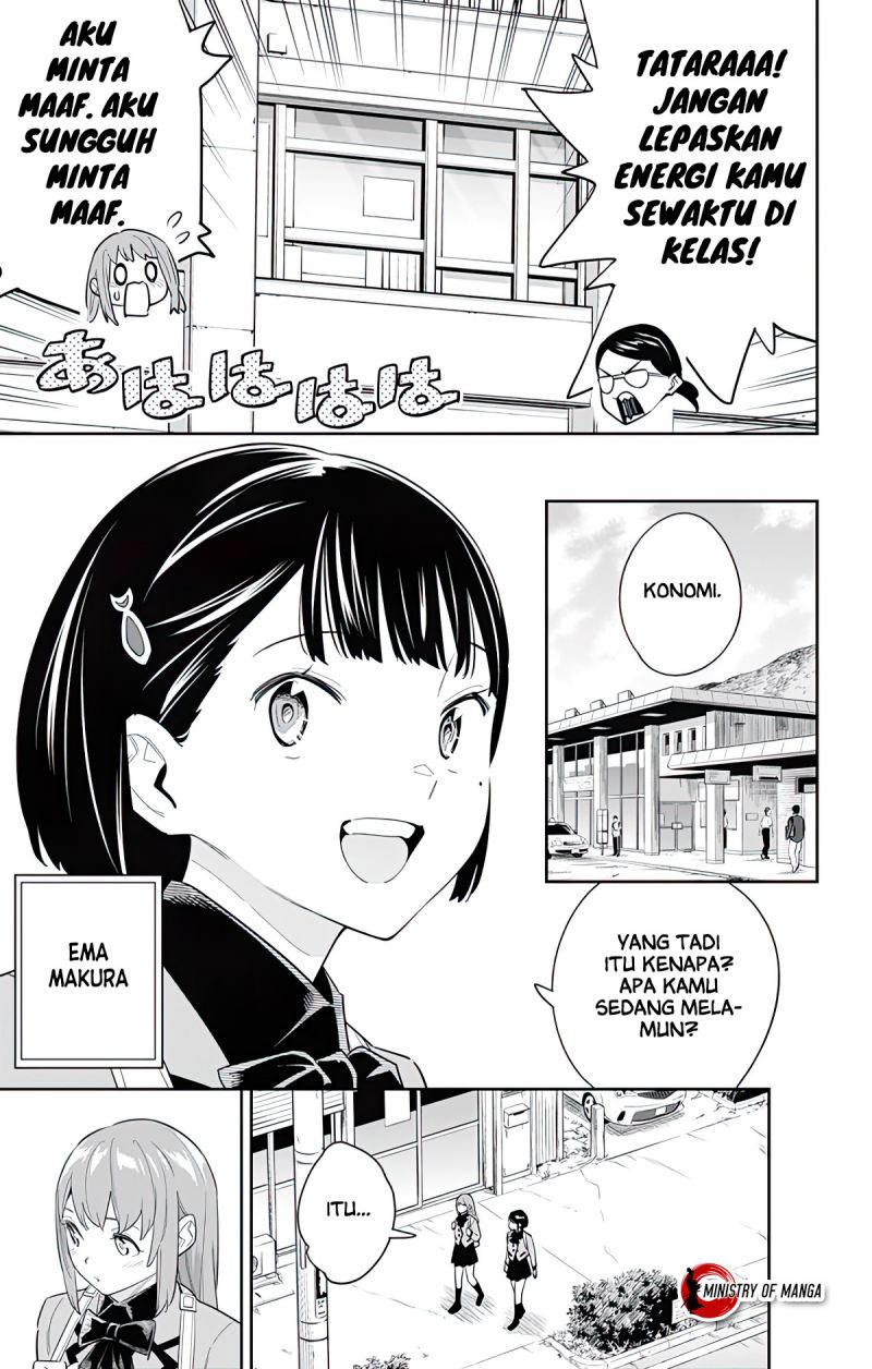 Mato Seihei no Slave Chapter 90 Gambar 14