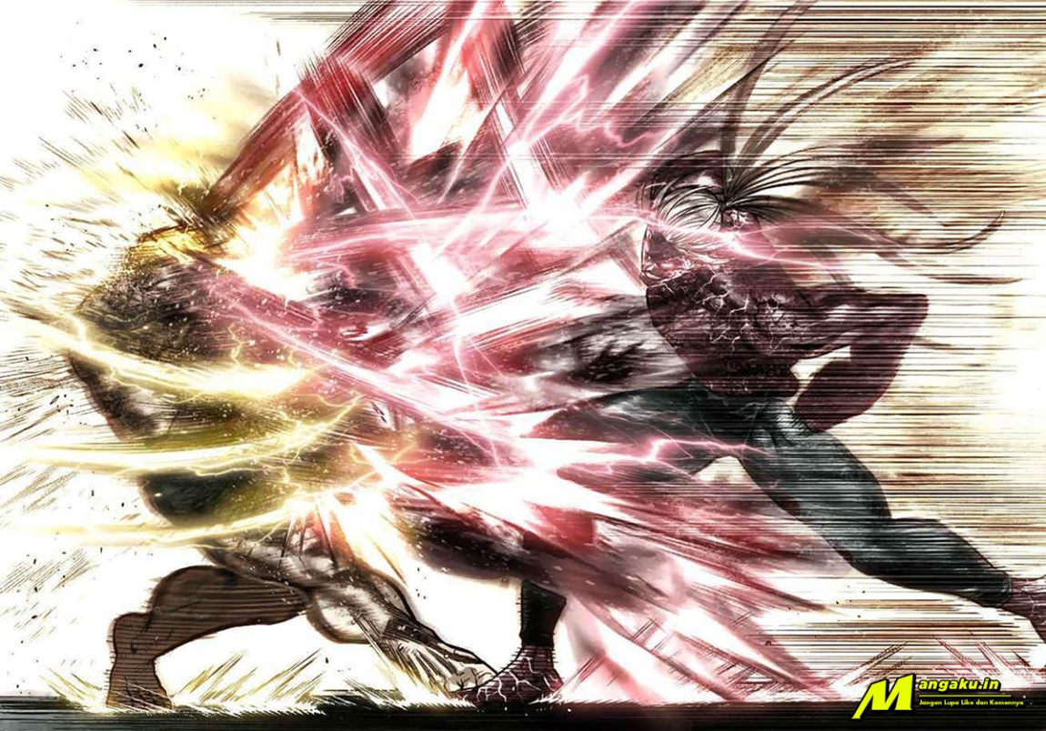 Manga Kengan Omega Chapter 127 gambar nomor 2