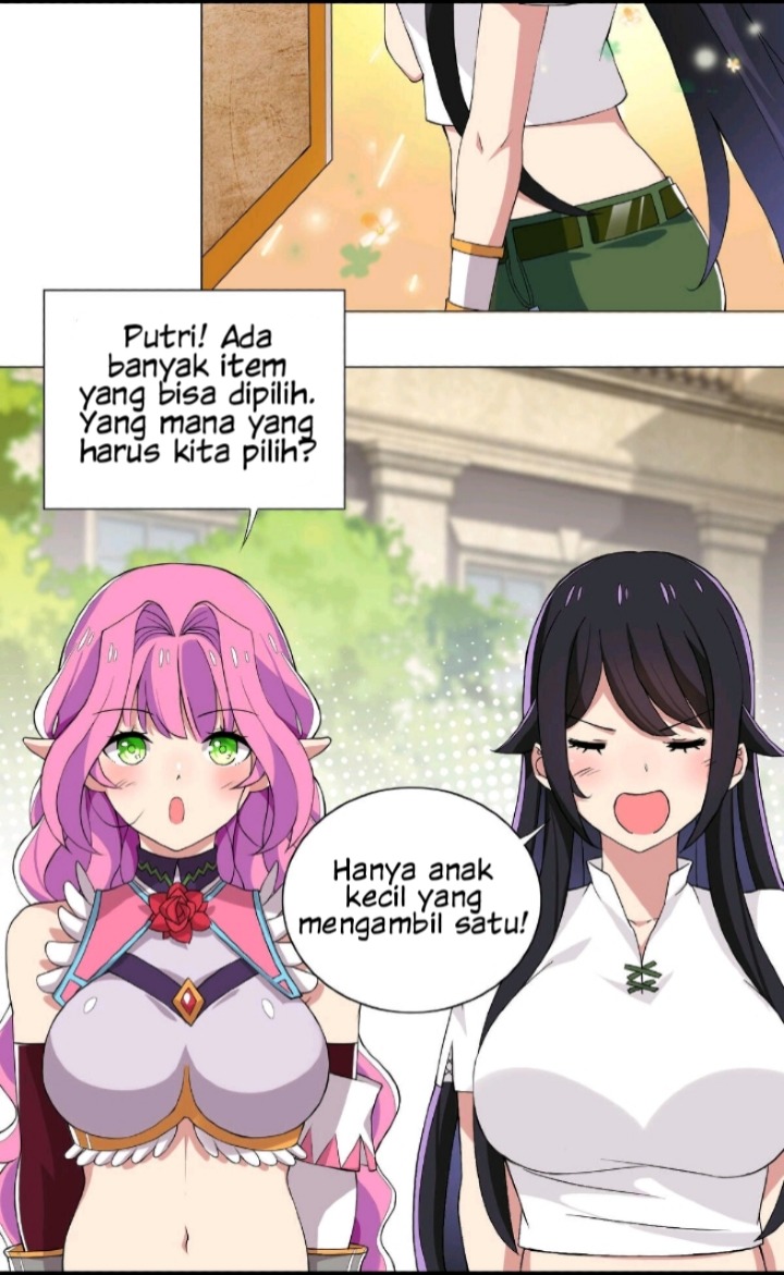 Became The Lucky 666 Princess Destiny Chapter 12 Gambar 19