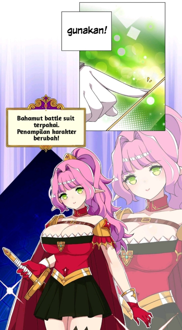 Became The Lucky 666 Princess Destiny Chapter 12 Gambar 22