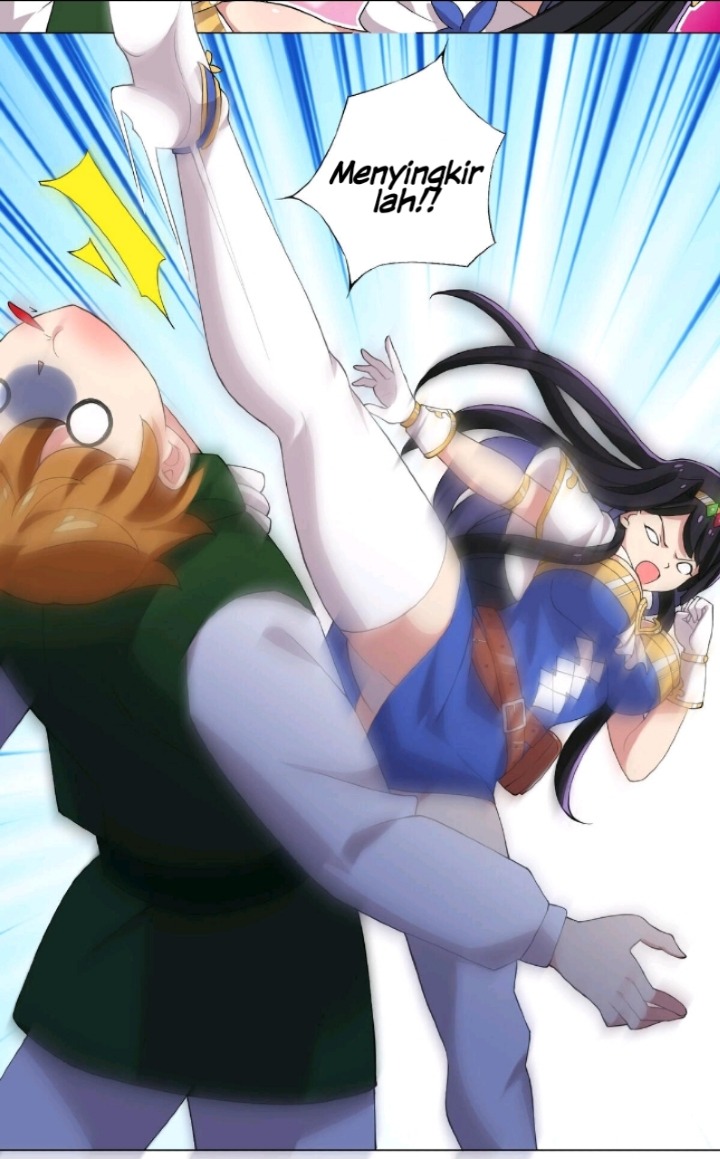 Became The Lucky 666 Princess Destiny Chapter 12 Gambar 36