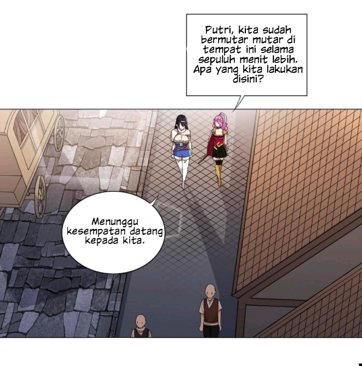 Became The Lucky 666 Princess Destiny Chapter 12 Gambar 32