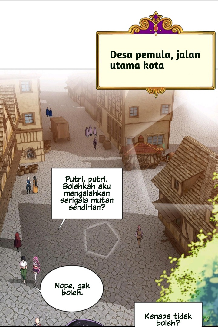 Became The Lucky 666 Princess Destiny Chapter 12 Gambar 4