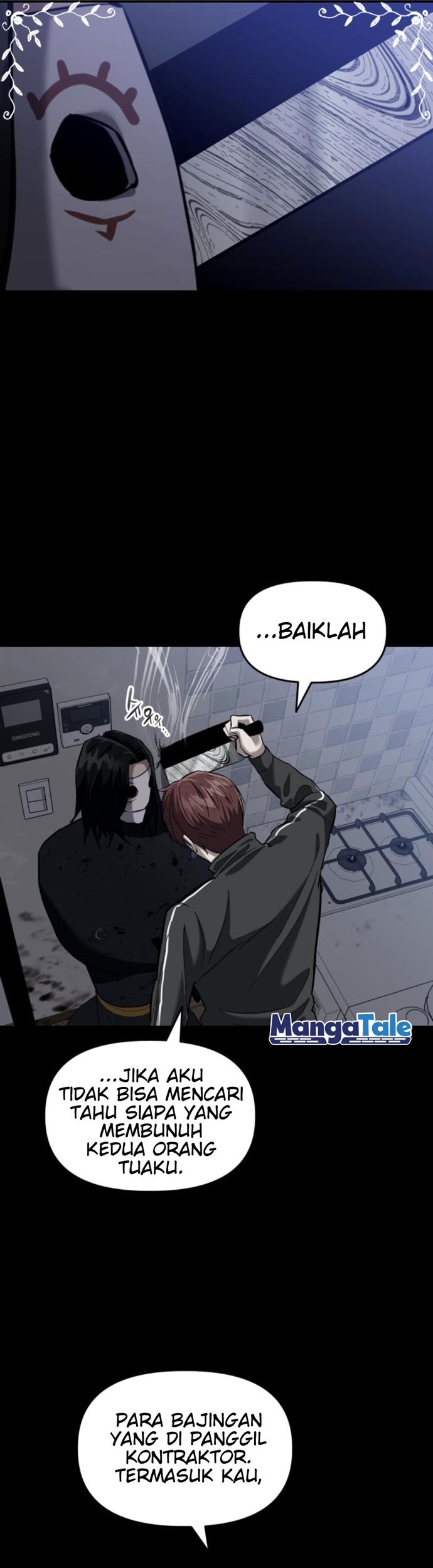 Killing Killer Chapter 05 Gambar 36