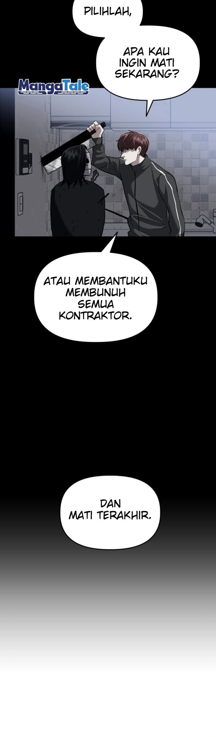 Killing Killer Chapter 05 Gambar 38