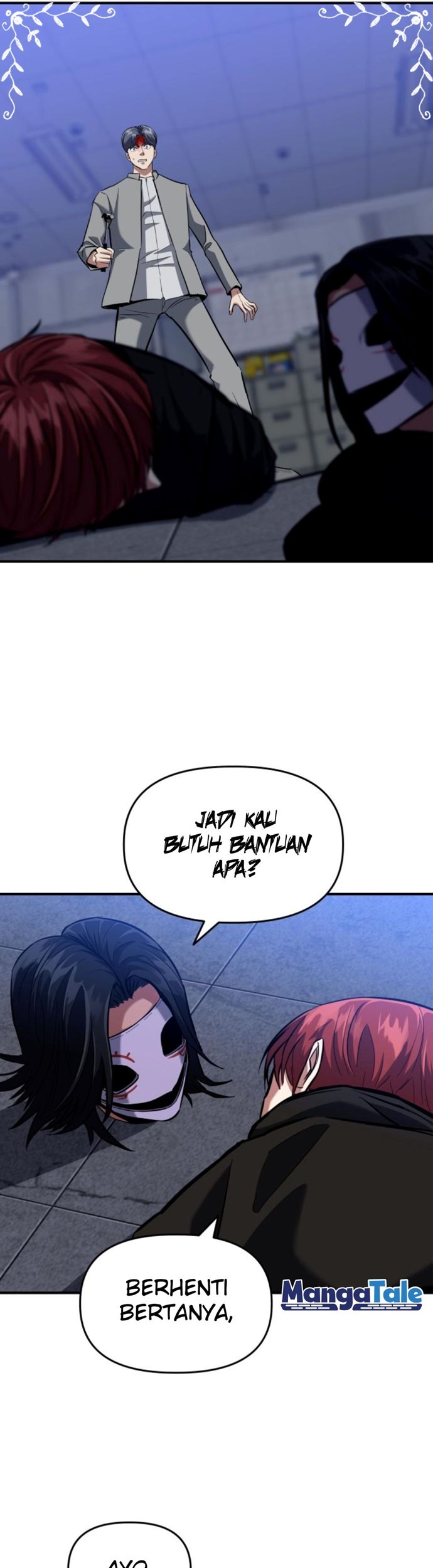 Killing Killer Chapter 05 Gambar 39