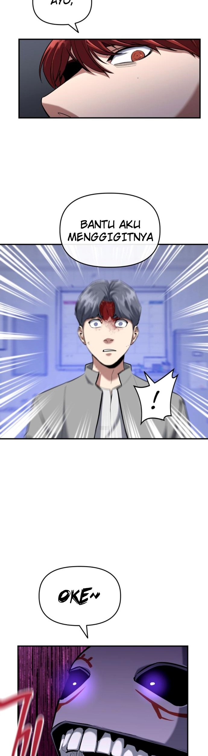 Killing Killer Chapter 05 Gambar 40