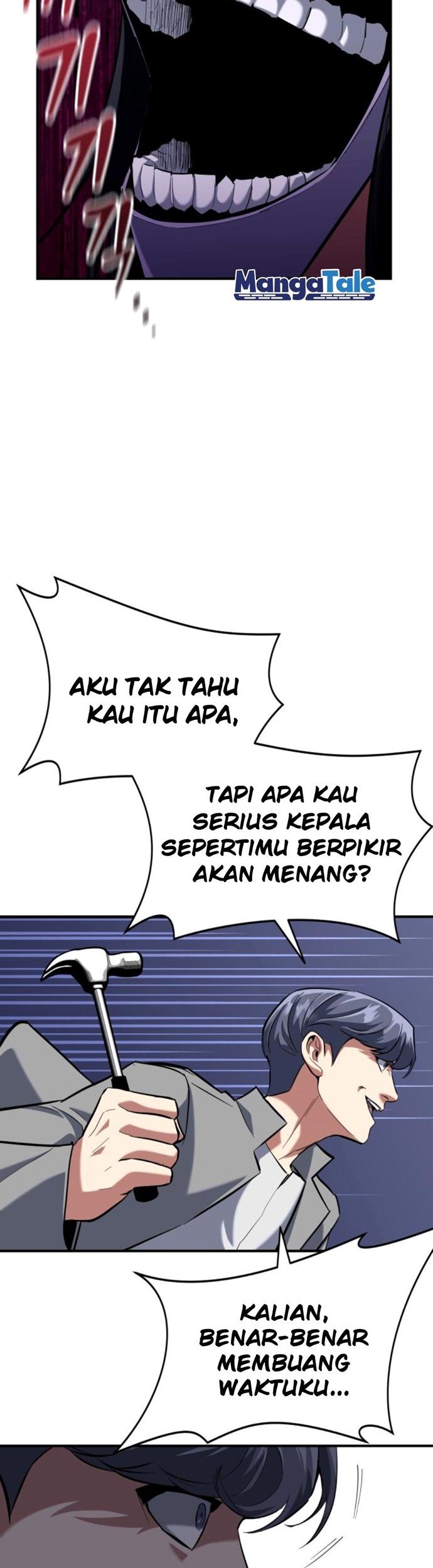 Killing Killer Chapter 05 Gambar 41
