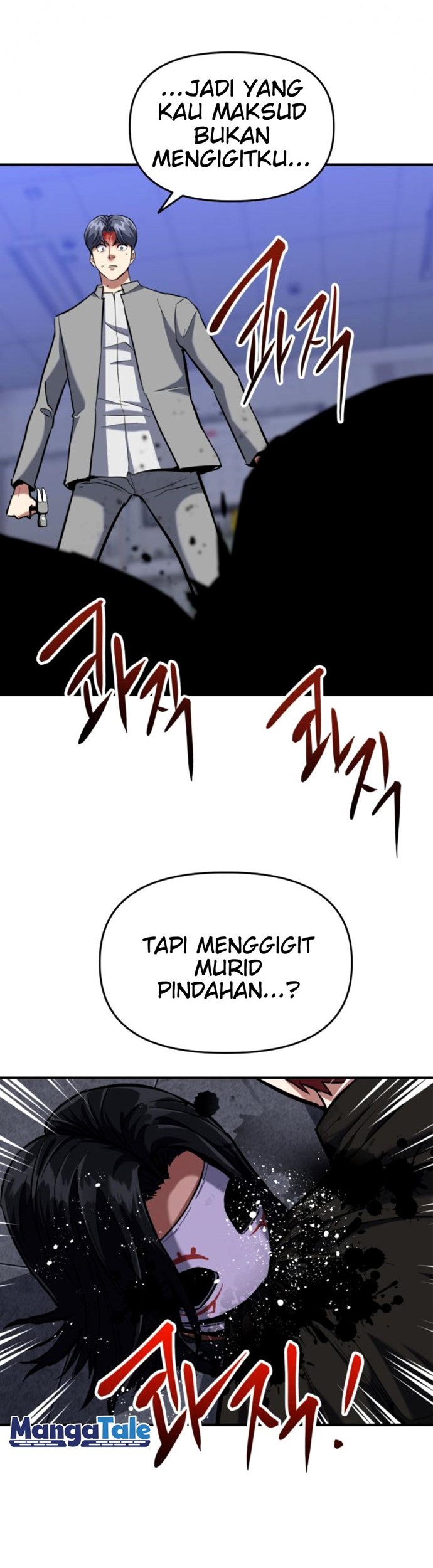 Killing Killer Chapter 05 Gambar 43