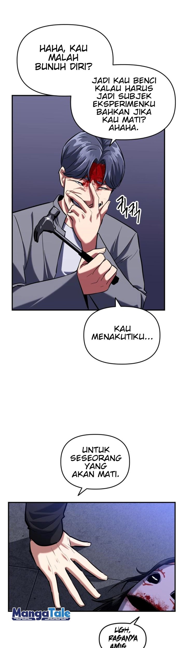 Killing Killer Chapter 05 Gambar 44