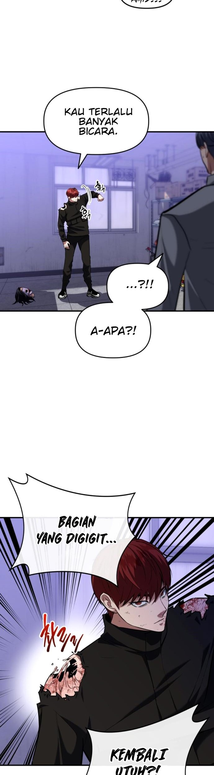 Killing Killer Chapter 05 Gambar 45