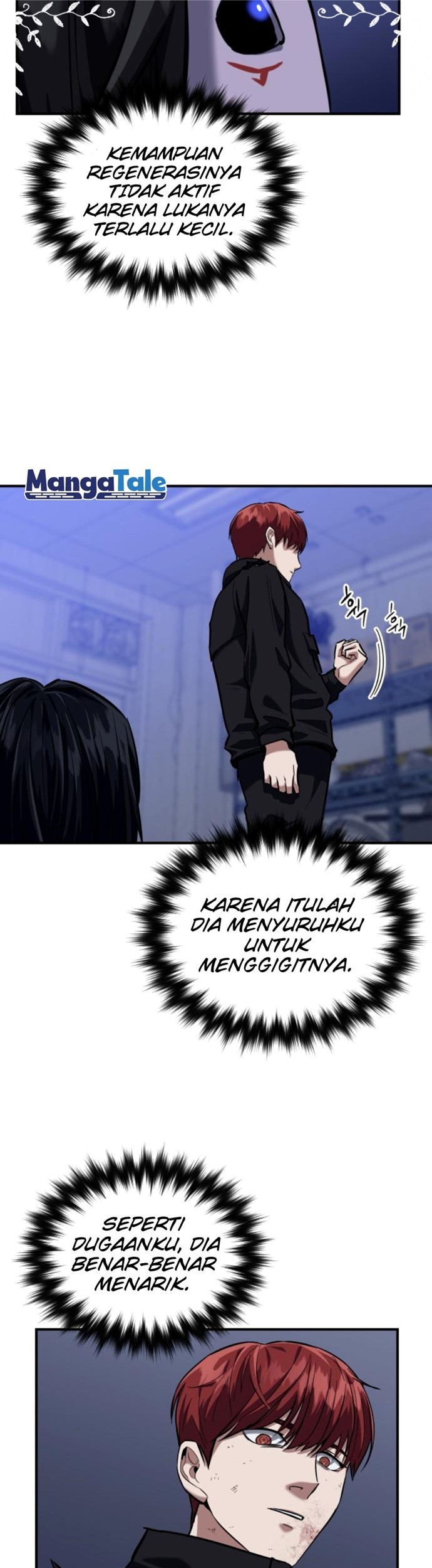 Killing Killer Chapter 05 Gambar 47