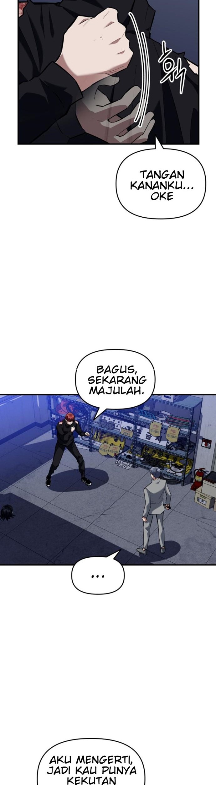 Killing Killer Chapter 05 Gambar 48