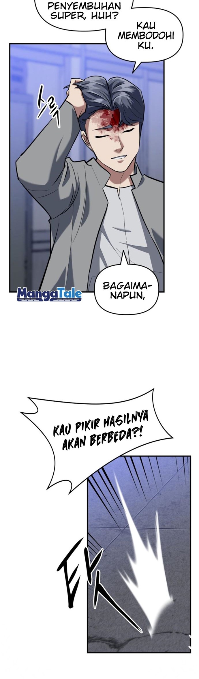 Killing Killer Chapter 05 Gambar 49