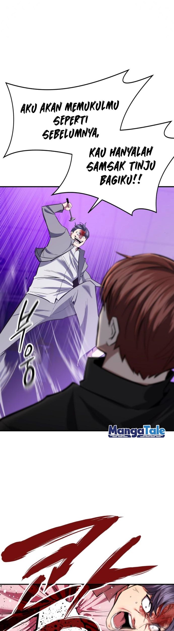 Killing Killer Chapter 05 Gambar 50