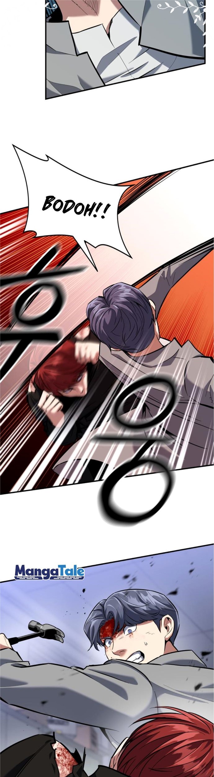 Killing Killer Chapter 05 Gambar 53