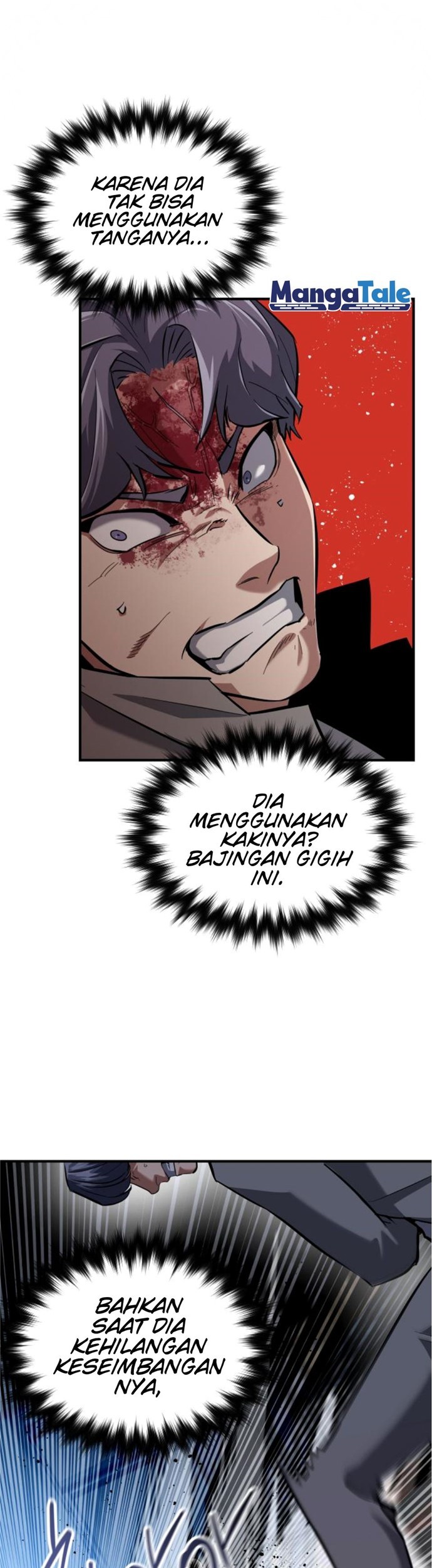 Killing Killer Chapter 05 Gambar 27