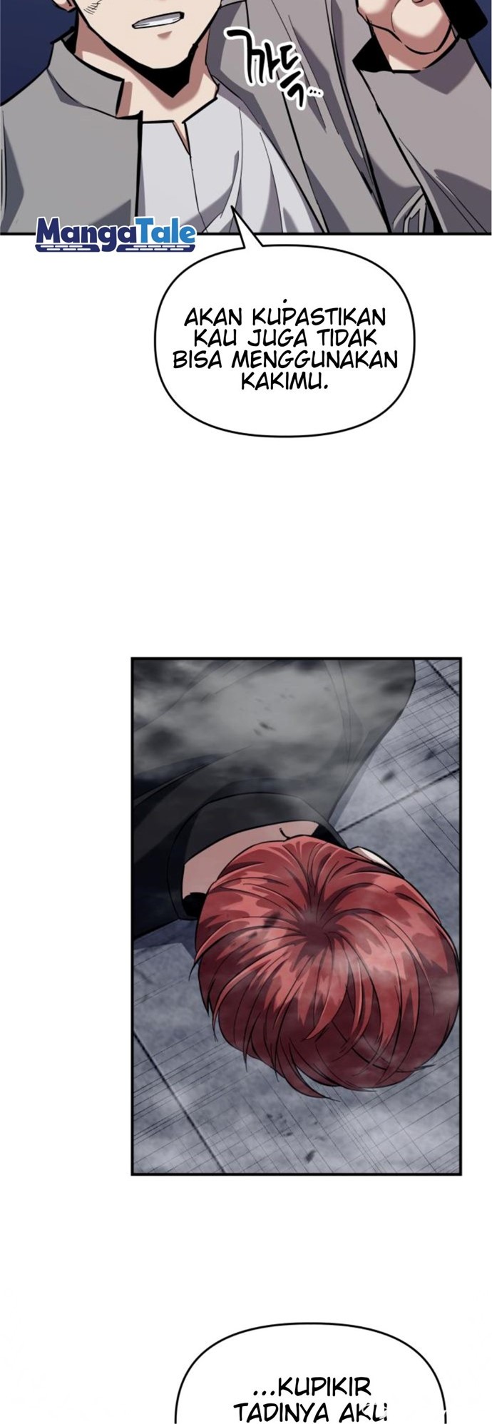 Killing Killer Chapter 05 Gambar 29