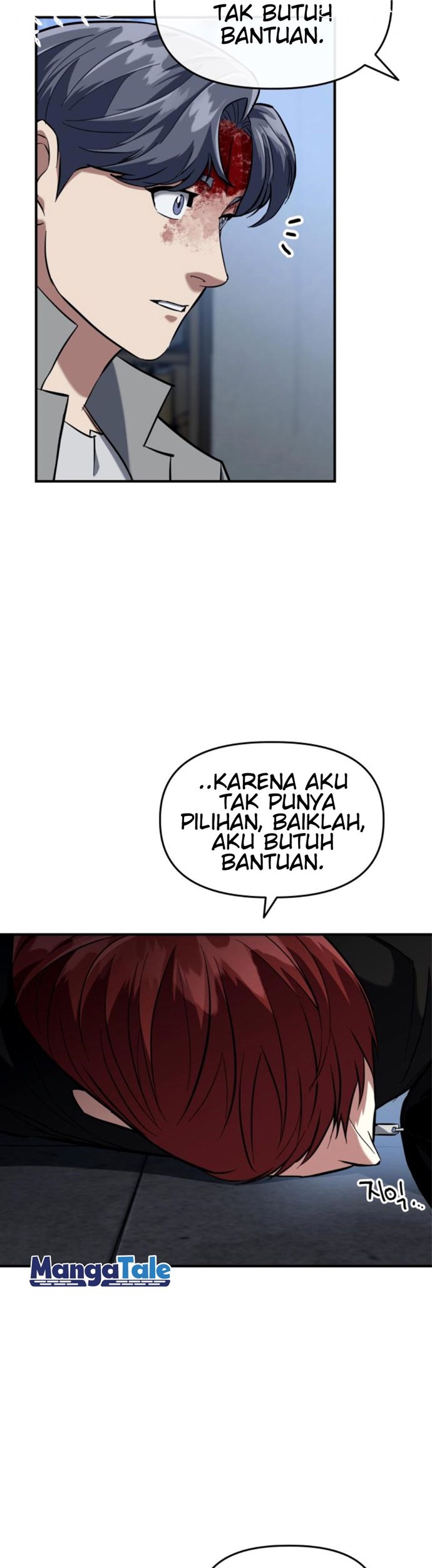 Killing Killer Chapter 05 Gambar 30