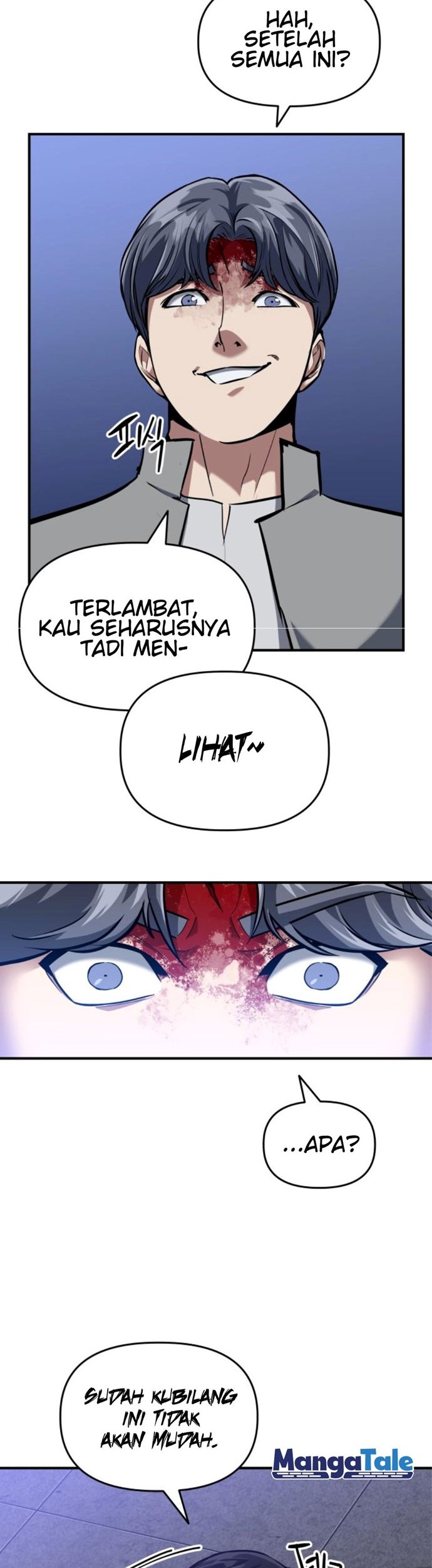 Killing Killer Chapter 05 Gambar 31