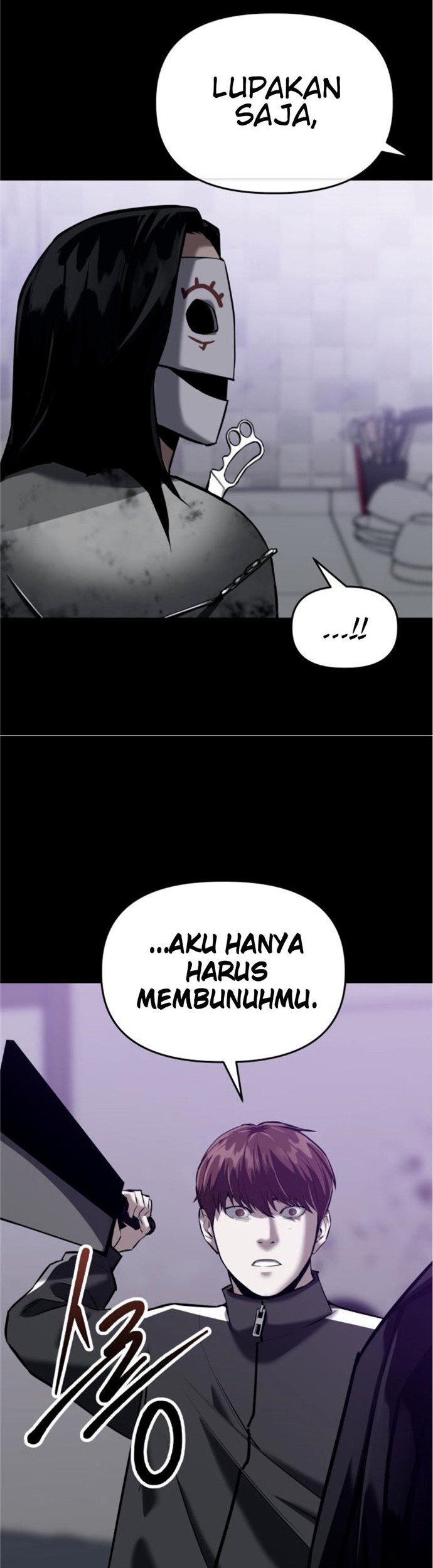 Killing Killer Chapter 05 Gambar 34