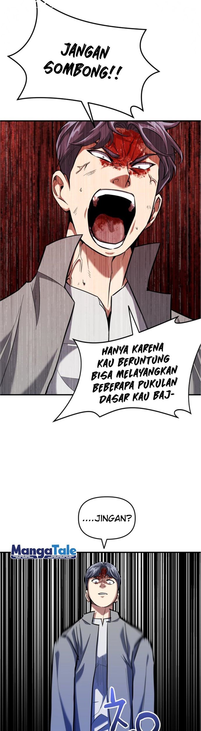 Killing Killer Chapter 05 Gambar 56