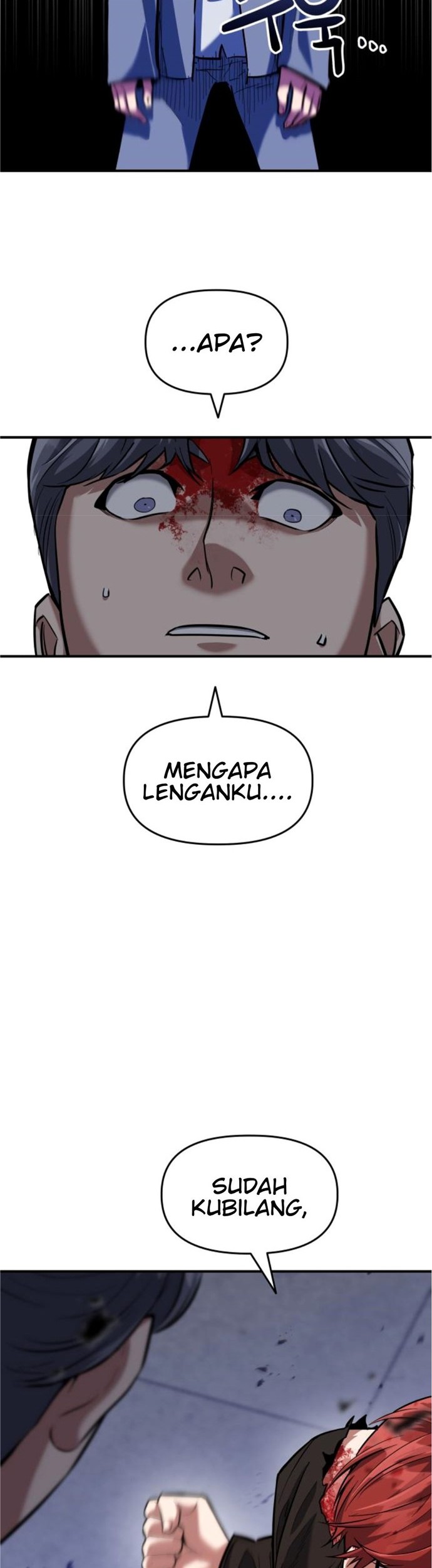 Killing Killer Chapter 05 Gambar 57