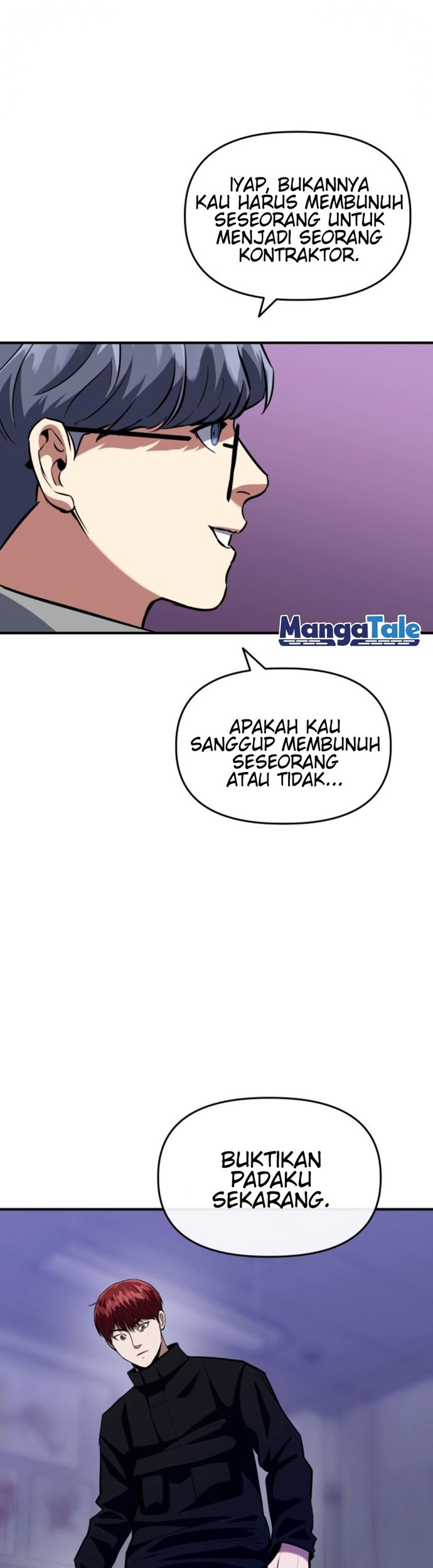 Manhwa Killing Killer Chapter 05 gambar nomor 2