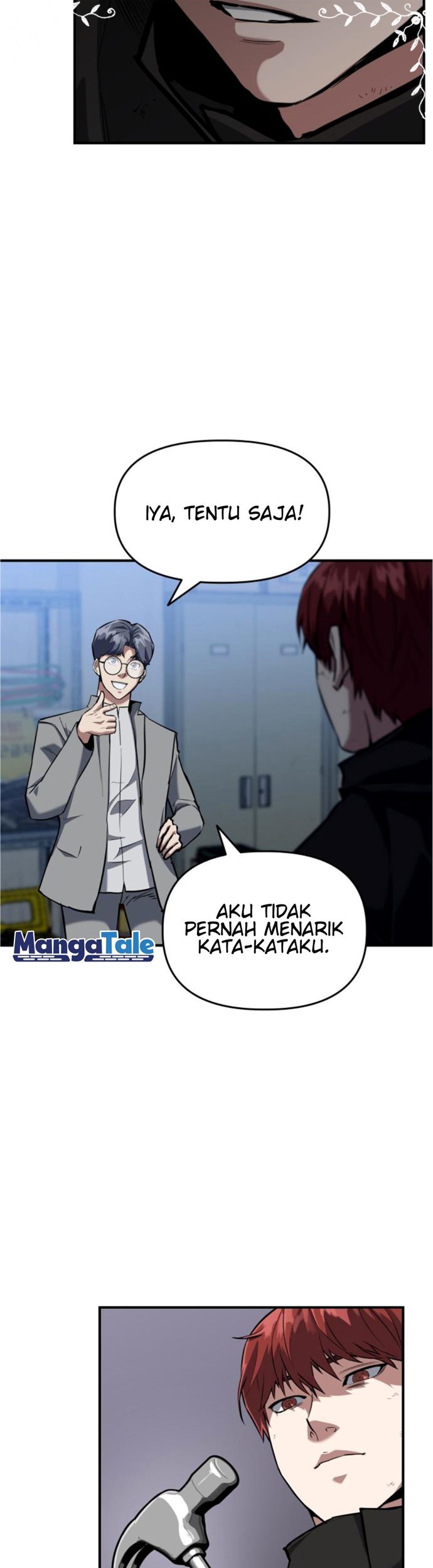 Killing Killer Chapter 05 Gambar 5