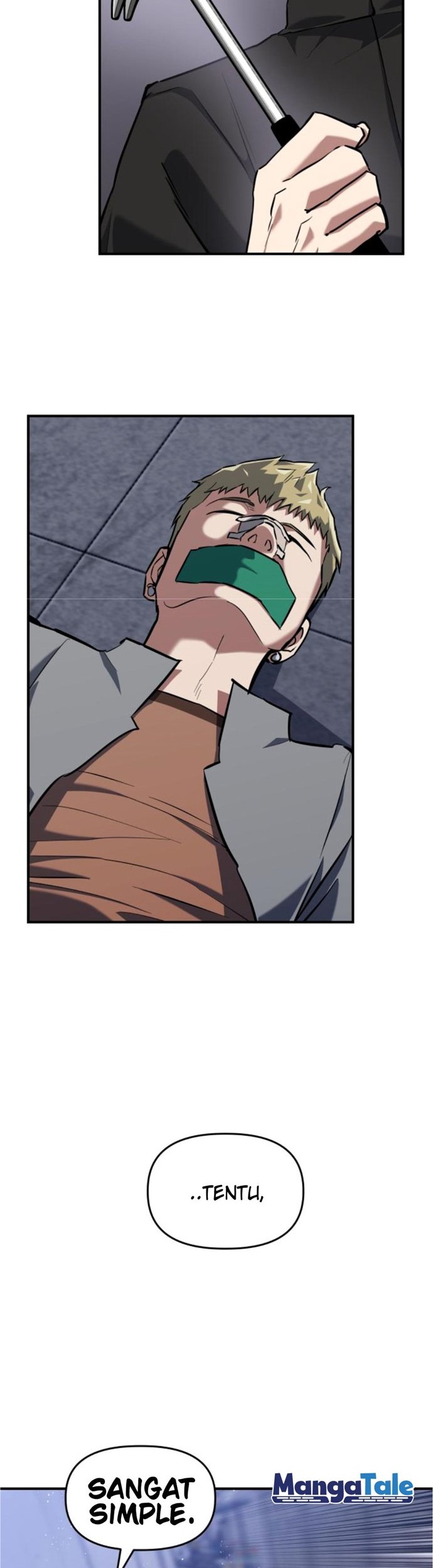 Killing Killer Chapter 05 Gambar 6