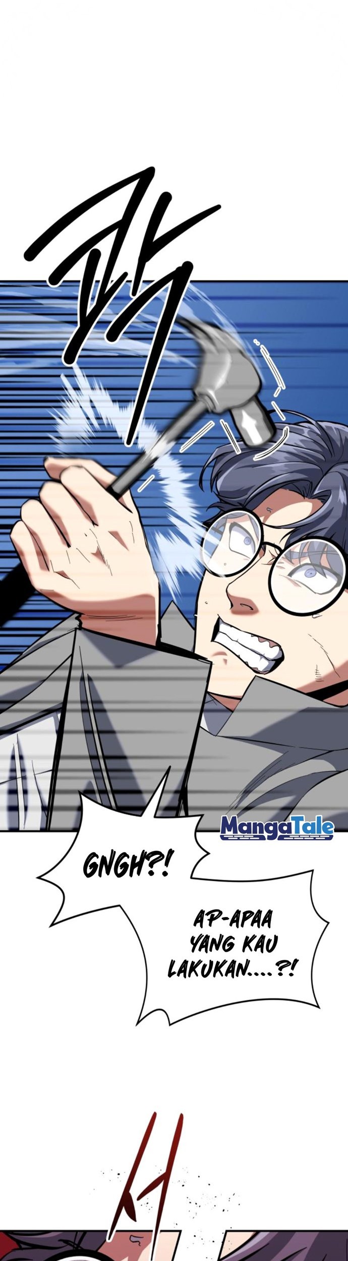 Killing Killer Chapter 05 Gambar 8