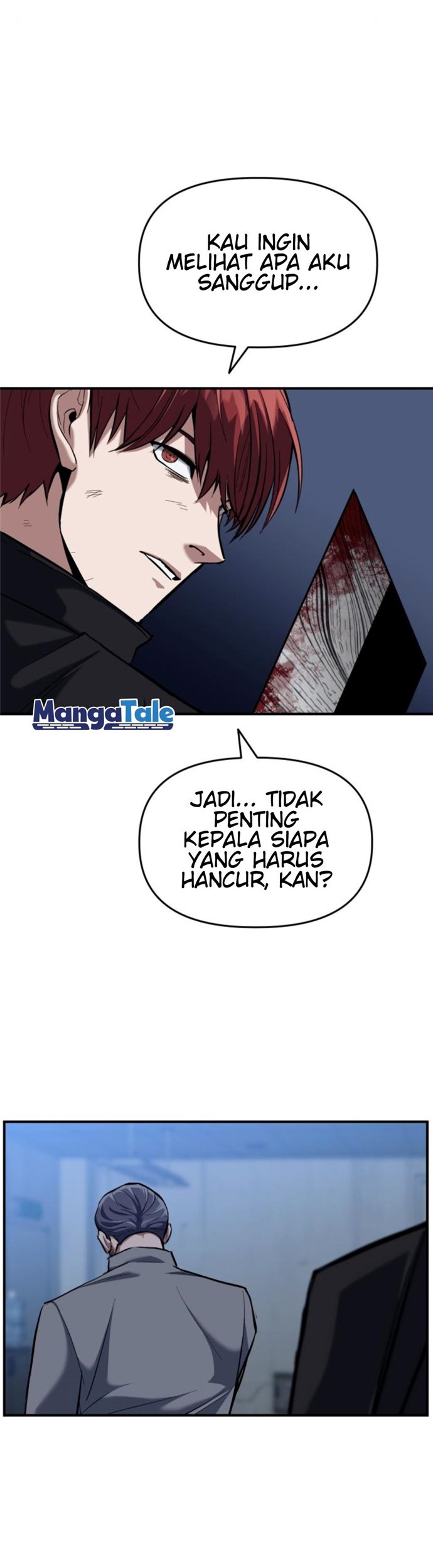 Killing Killer Chapter 05 Gambar 11