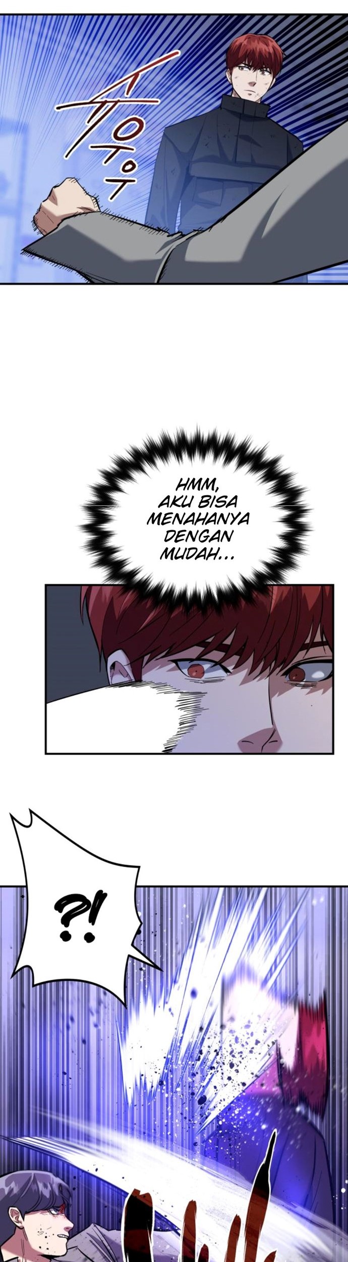 Killing Killer Chapter 05 Gambar 18