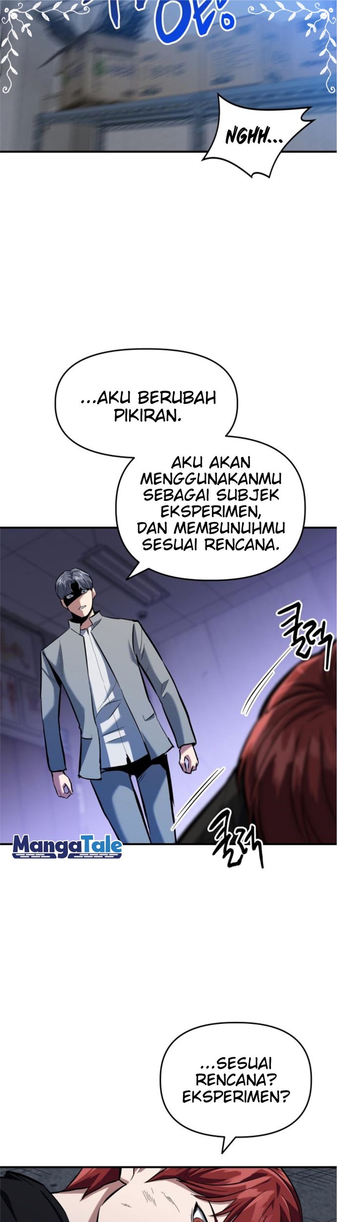 Killing Killer Chapter 05 Gambar 20